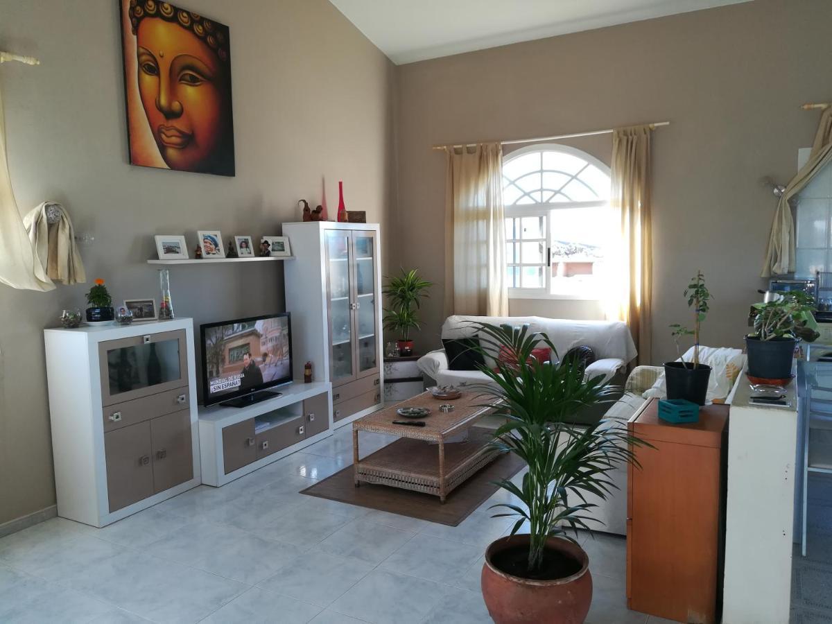 Casa Papi Lägenhet Lajares Exteriör bild