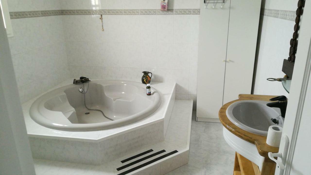 Casa Papi Lägenhet Lajares Exteriör bild