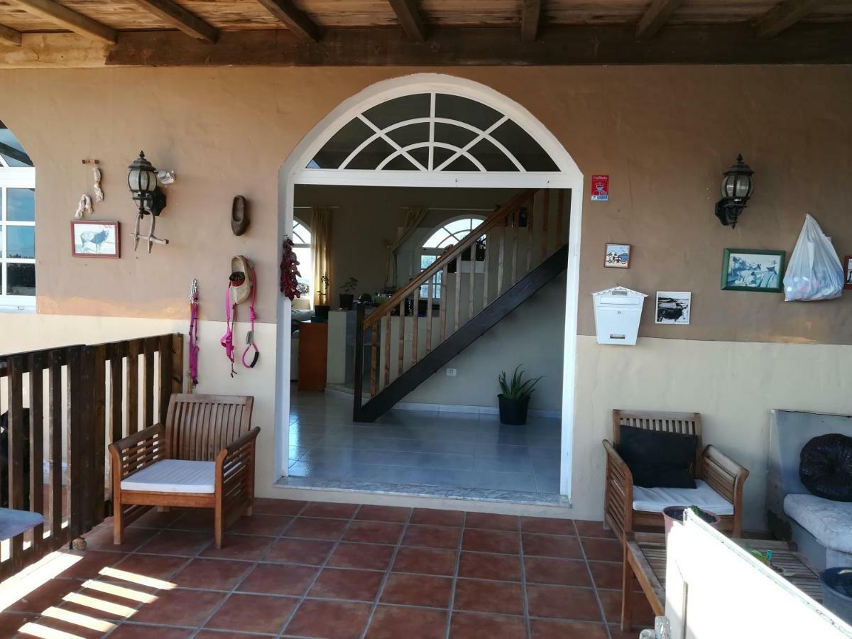 Casa Papi Lägenhet Lajares Exteriör bild
