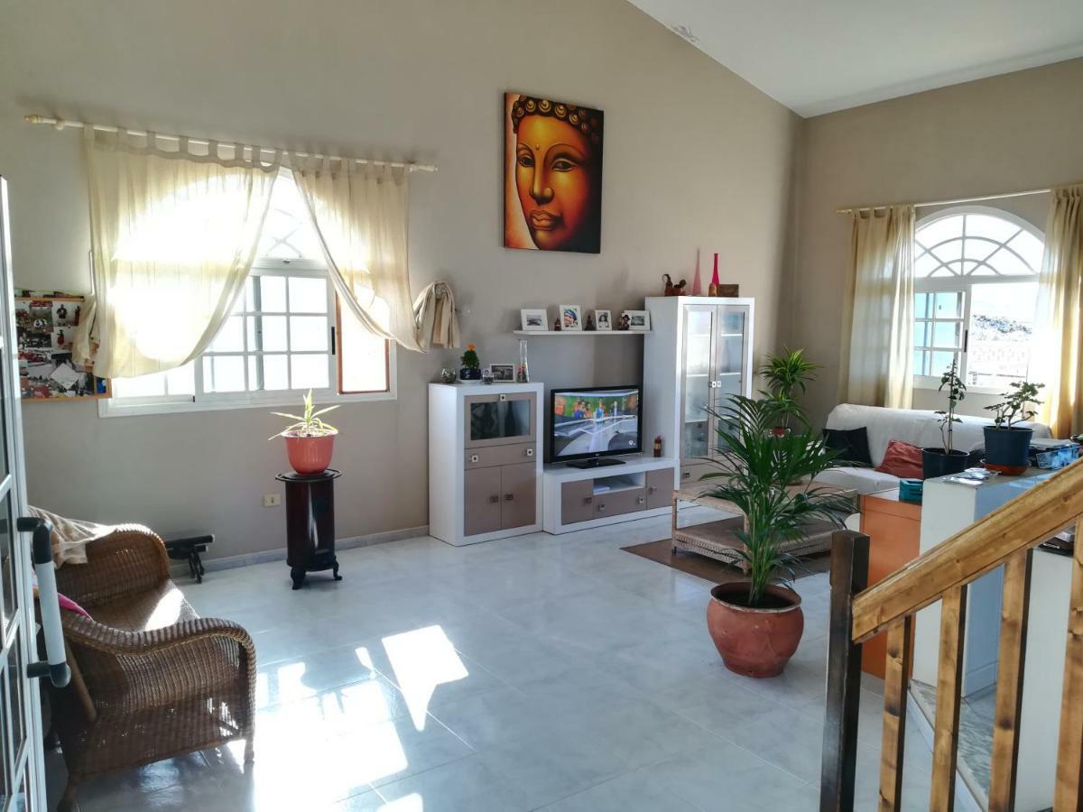 Casa Papi Lägenhet Lajares Exteriör bild