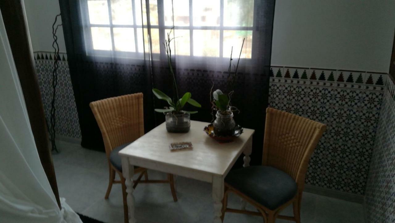 Casa Papi Lägenhet Lajares Exteriör bild