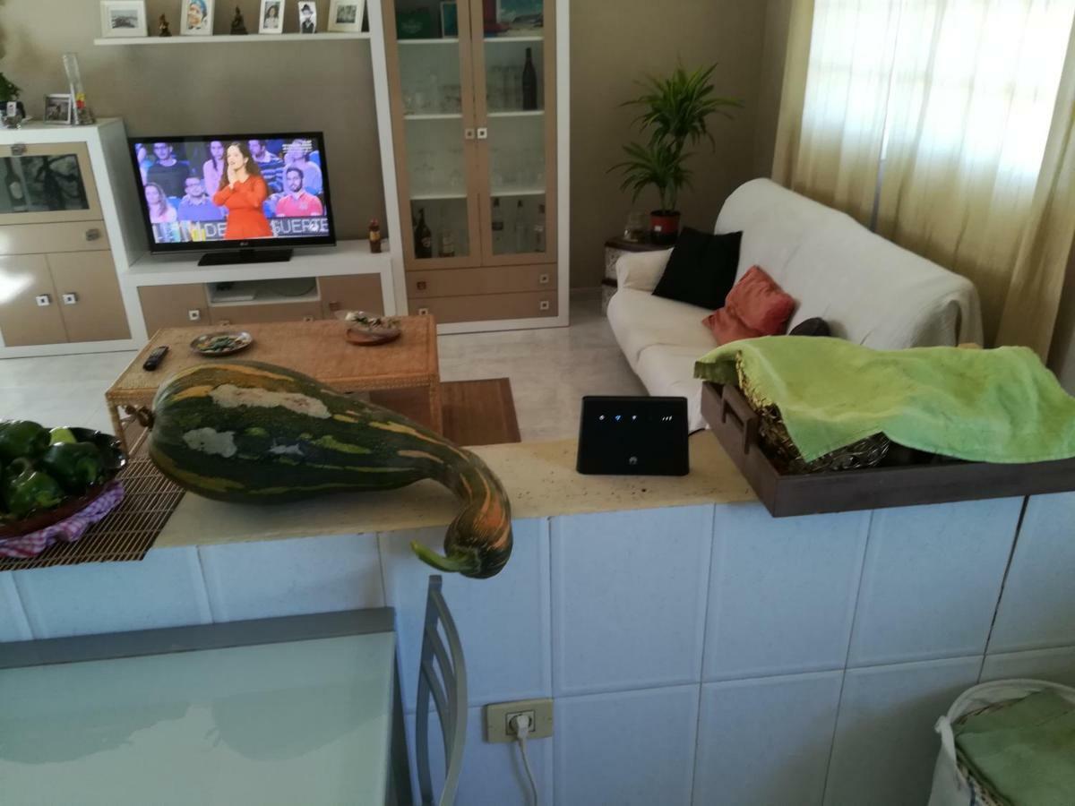 Casa Papi Lägenhet Lajares Exteriör bild