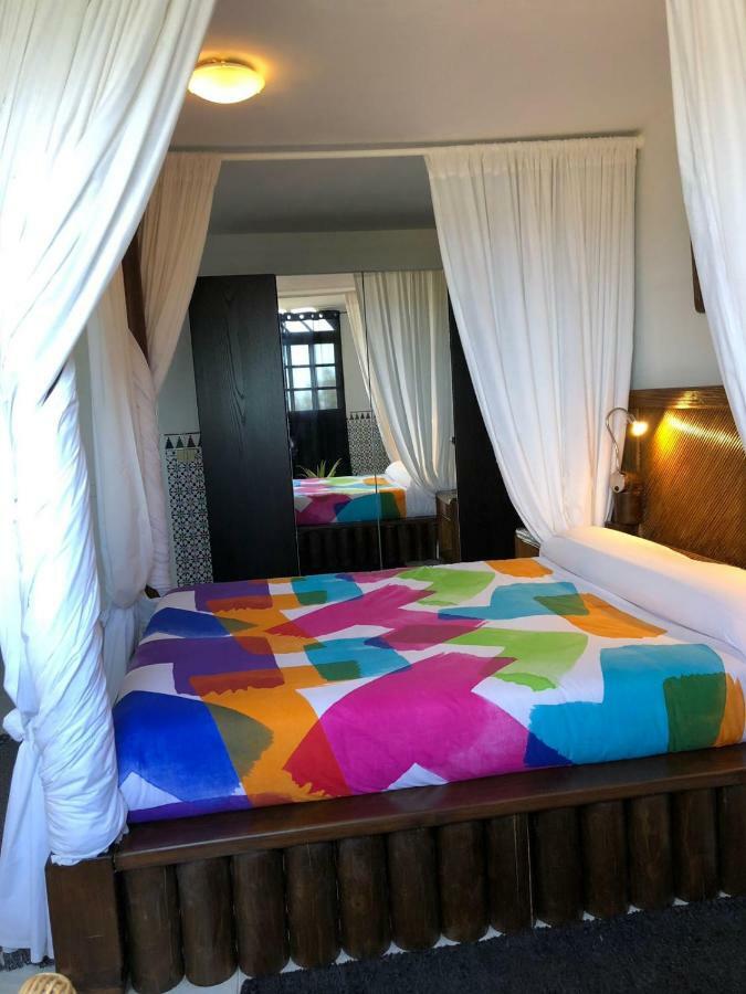 Casa Papi Lägenhet Lajares Exteriör bild