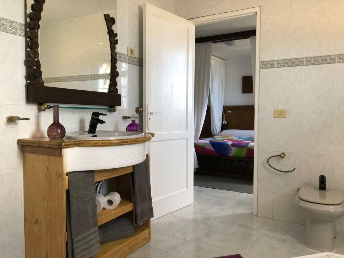 Casa Papi Lägenhet Lajares Exteriör bild