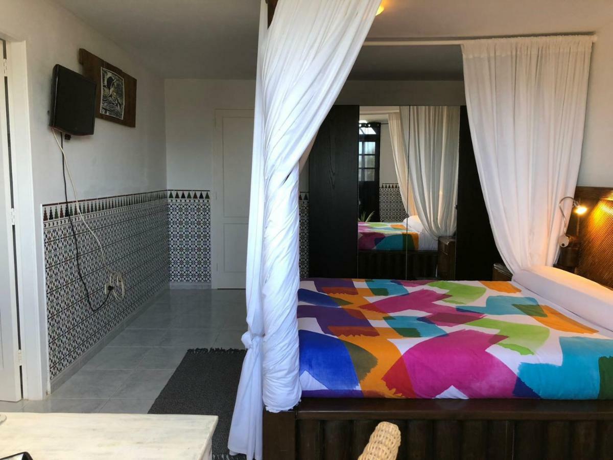 Casa Papi Lägenhet Lajares Exteriör bild