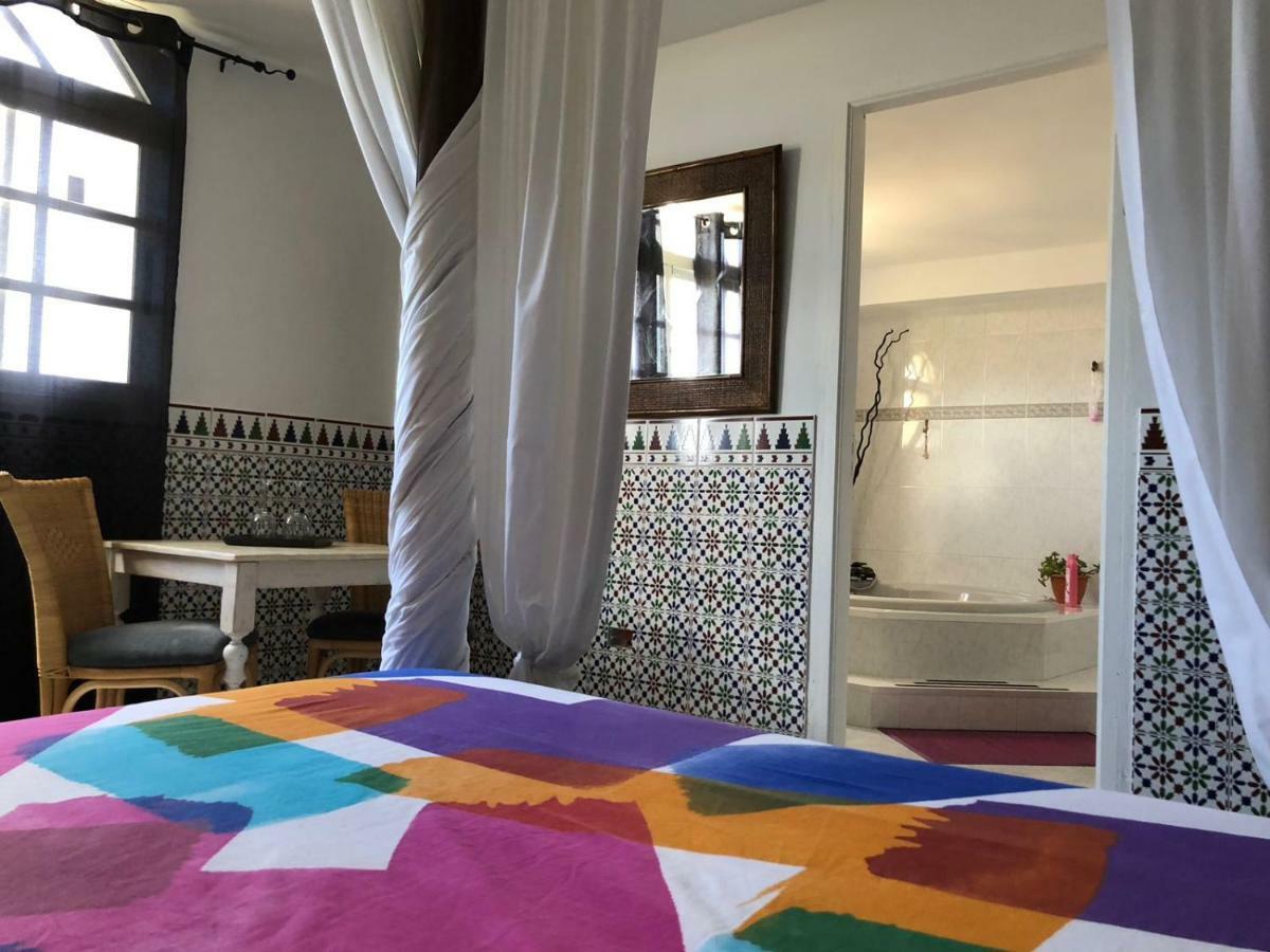 Casa Papi Lägenhet Lajares Exteriör bild