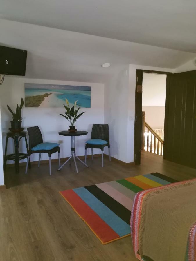 Casa Papi Lägenhet Lajares Exteriör bild