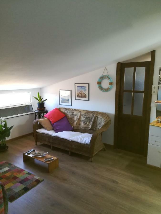 Casa Papi Lägenhet Lajares Exteriör bild