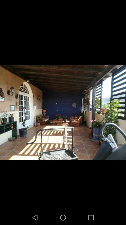Casa Papi Lägenhet Lajares Exteriör bild