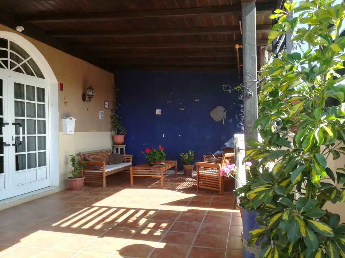 Casa Papi Lägenhet Lajares Exteriör bild