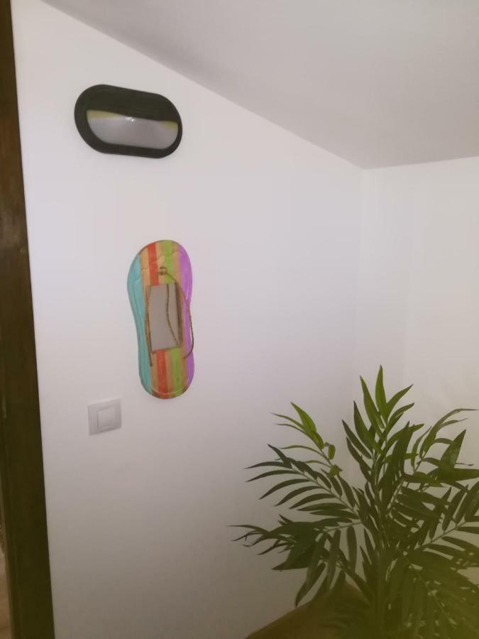 Casa Papi Lägenhet Lajares Exteriör bild